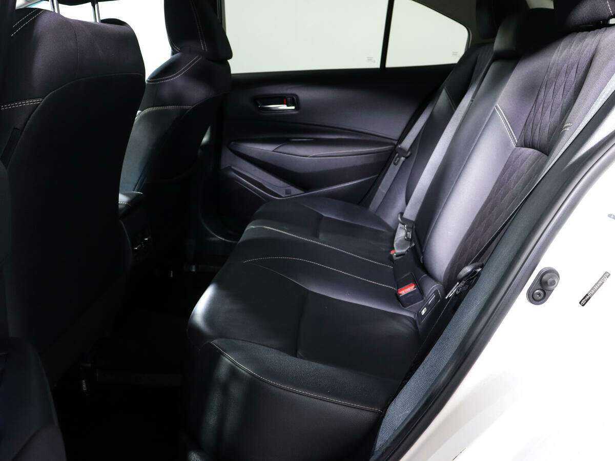 Купить Тойота Королла, 2019, 70 000 км.. Фото: #6