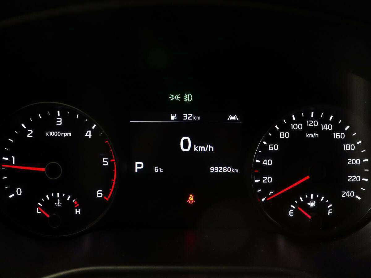 Купить Kia Sportage, 2019, 99 001 км.. Фото: #8