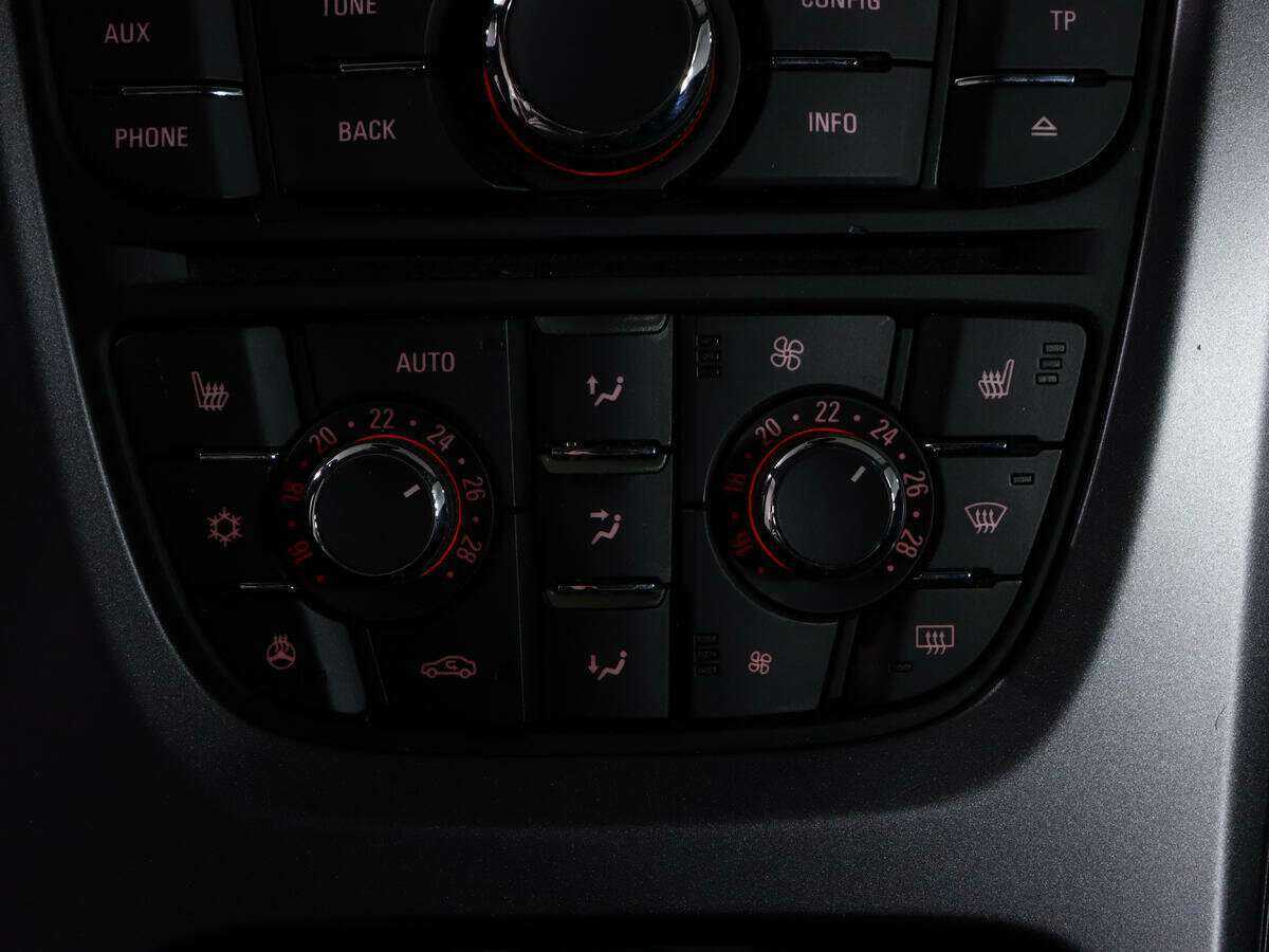 Купить Опель Астра, 2014, 124 630 км.. Фото: #17