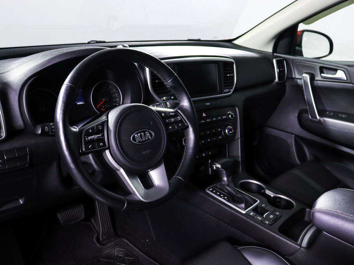 Купить Kia Sportage, 2021, 44 500 км.. Фото: #11