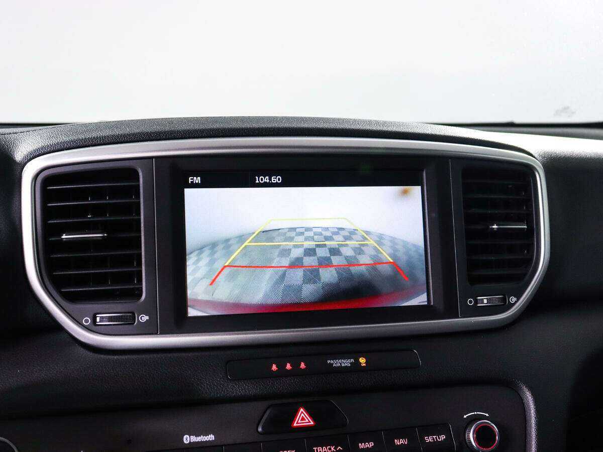 Купить Kia Sportage, 2021, 44 500 км.. Фото: #14