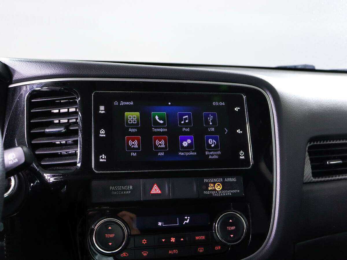 Купить Mitsubishi Outlander, 2018, 53 178 км.. Фото: #15