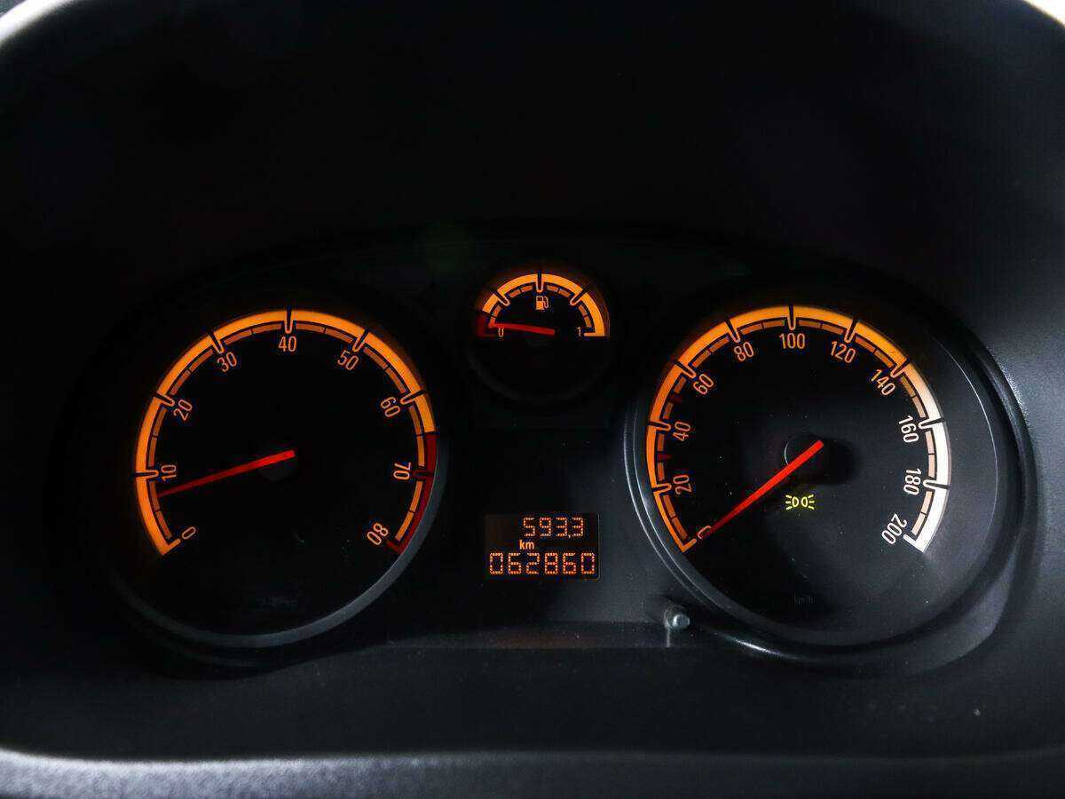 Купить Опель Корса, 2012, 68 000 км.. Фото: #8