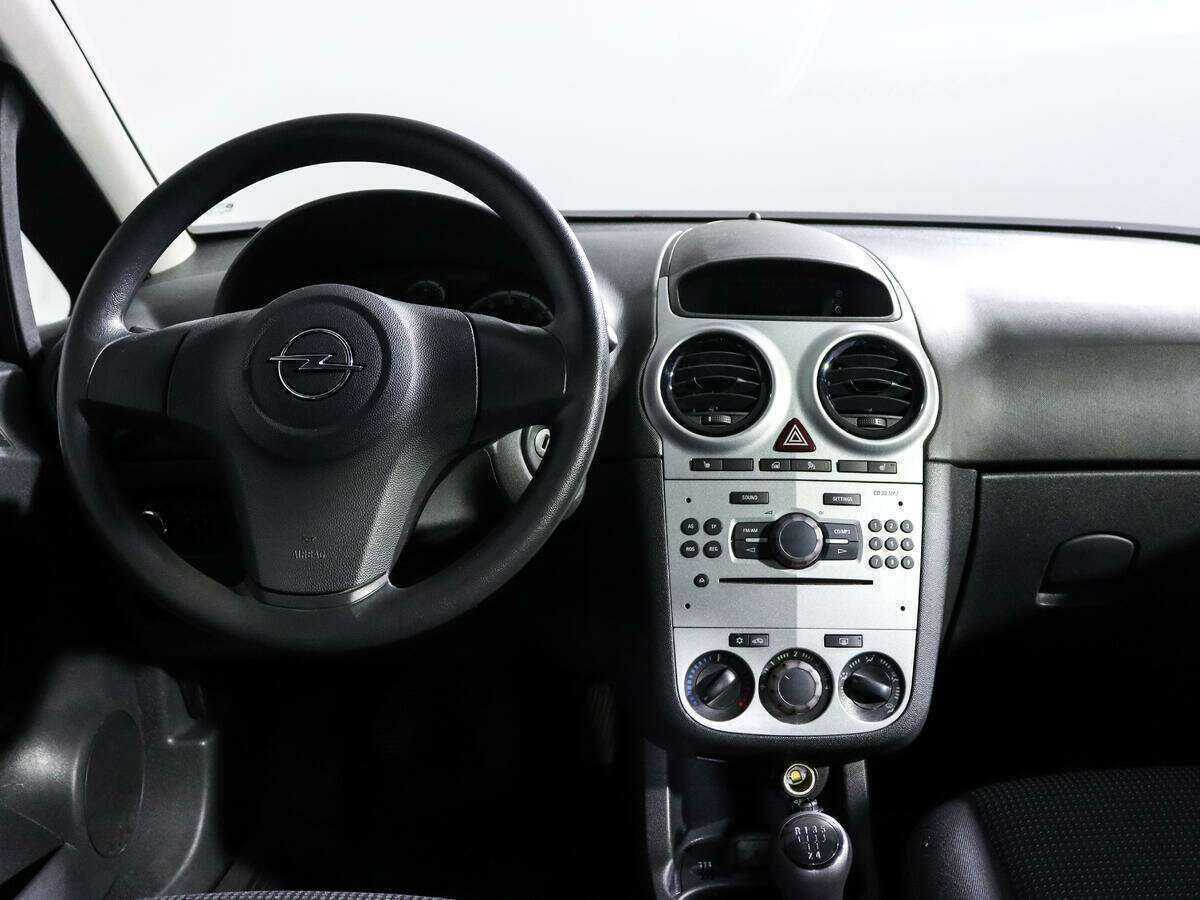 Купить Опель Корса, 2012, 68 000 км.. Фото: #9