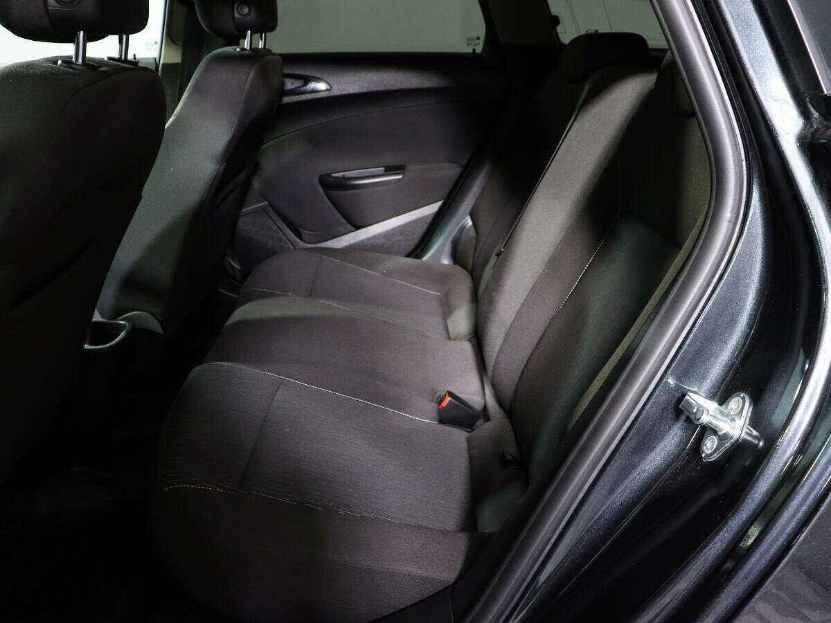 Купить Опель Астра, 2014, 90 282 км.. Фото: #9