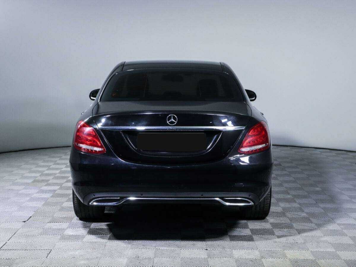 Купить Mercedes-Benz C-Класс, 2017, 106 425 км.. Фото: #4