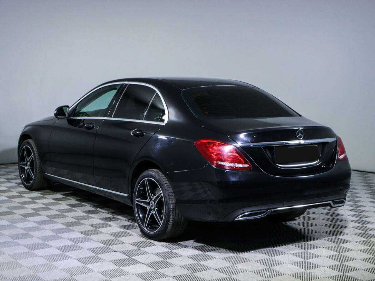 Купить Mercedes-Benz C-Класс, 2017, 106 425 км.. Фото: #5