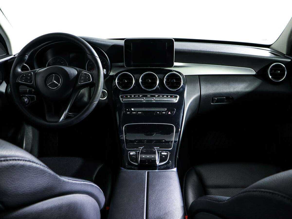 Купить Mercedes-Benz C-Класс, 2017, 106 425 км.. Фото: #9