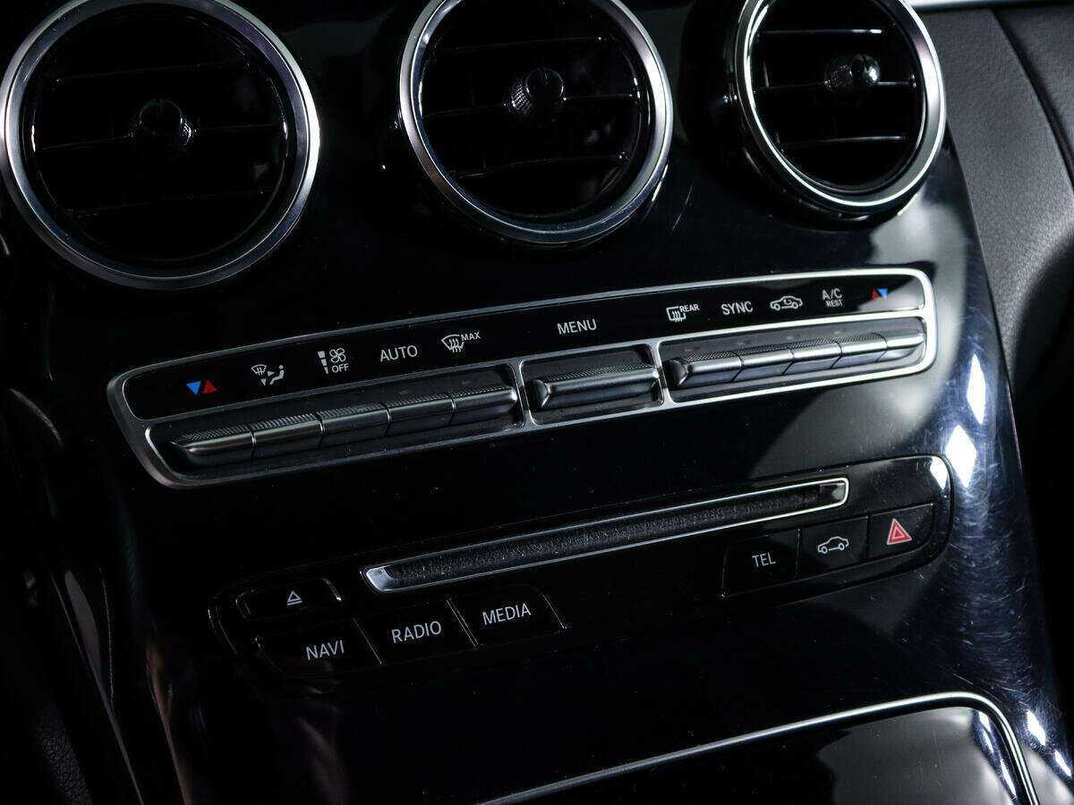 Купить Mercedes-Benz C-Класс, 2017, 106 425 км.. Фото: #18