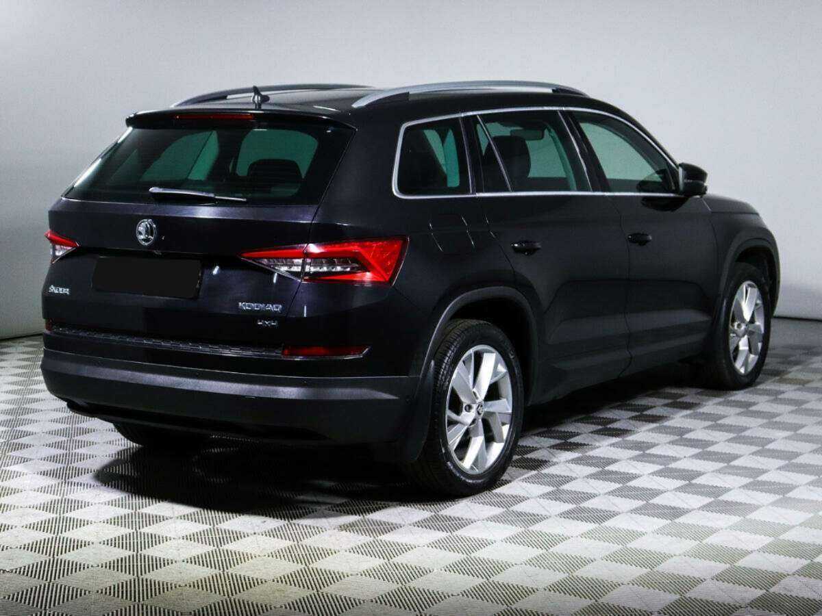 Купить Skoda Kodiaq, 2017, 81 000 км.. Фото: #3