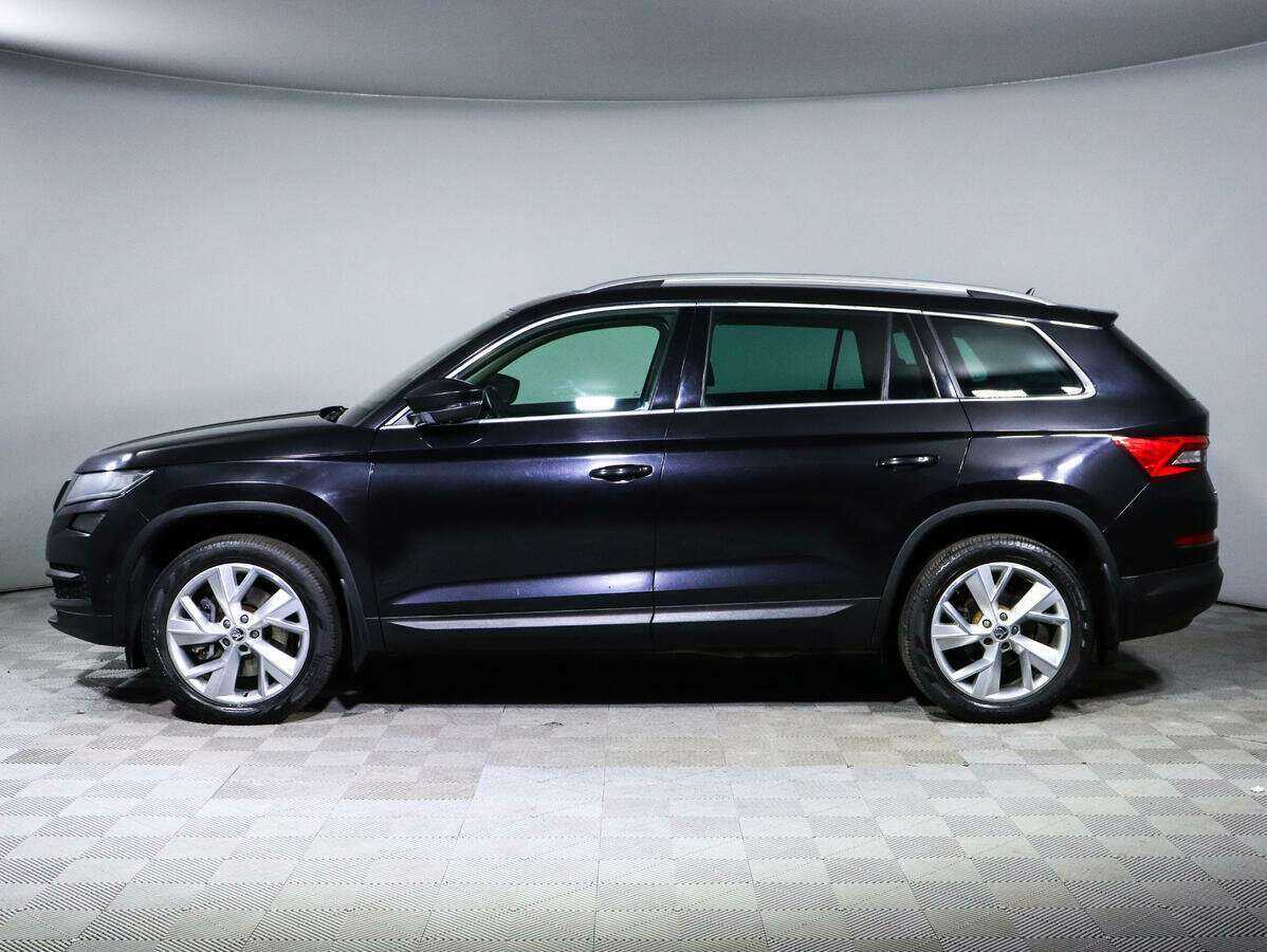 Купить Skoda Kodiaq, 2017, 81 000 км.. Фото: #6