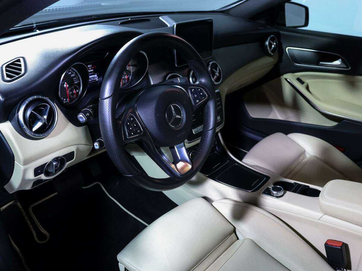 Купить Mercedes-Benz CLA, 2017, 85 300 км.. Фото: #8
