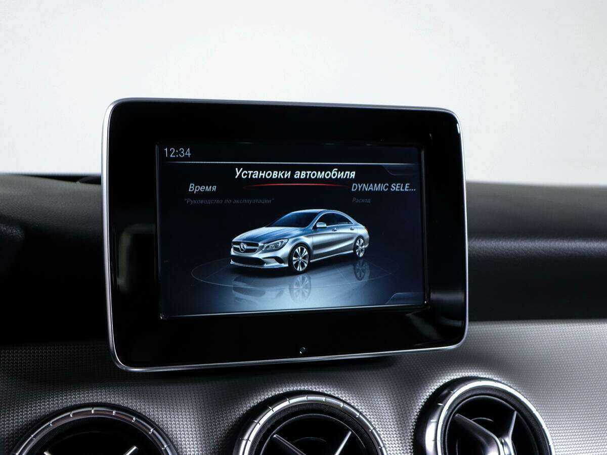 Купить Mercedes-Benz CLA, 2017, 85 300 км.. Фото: #16