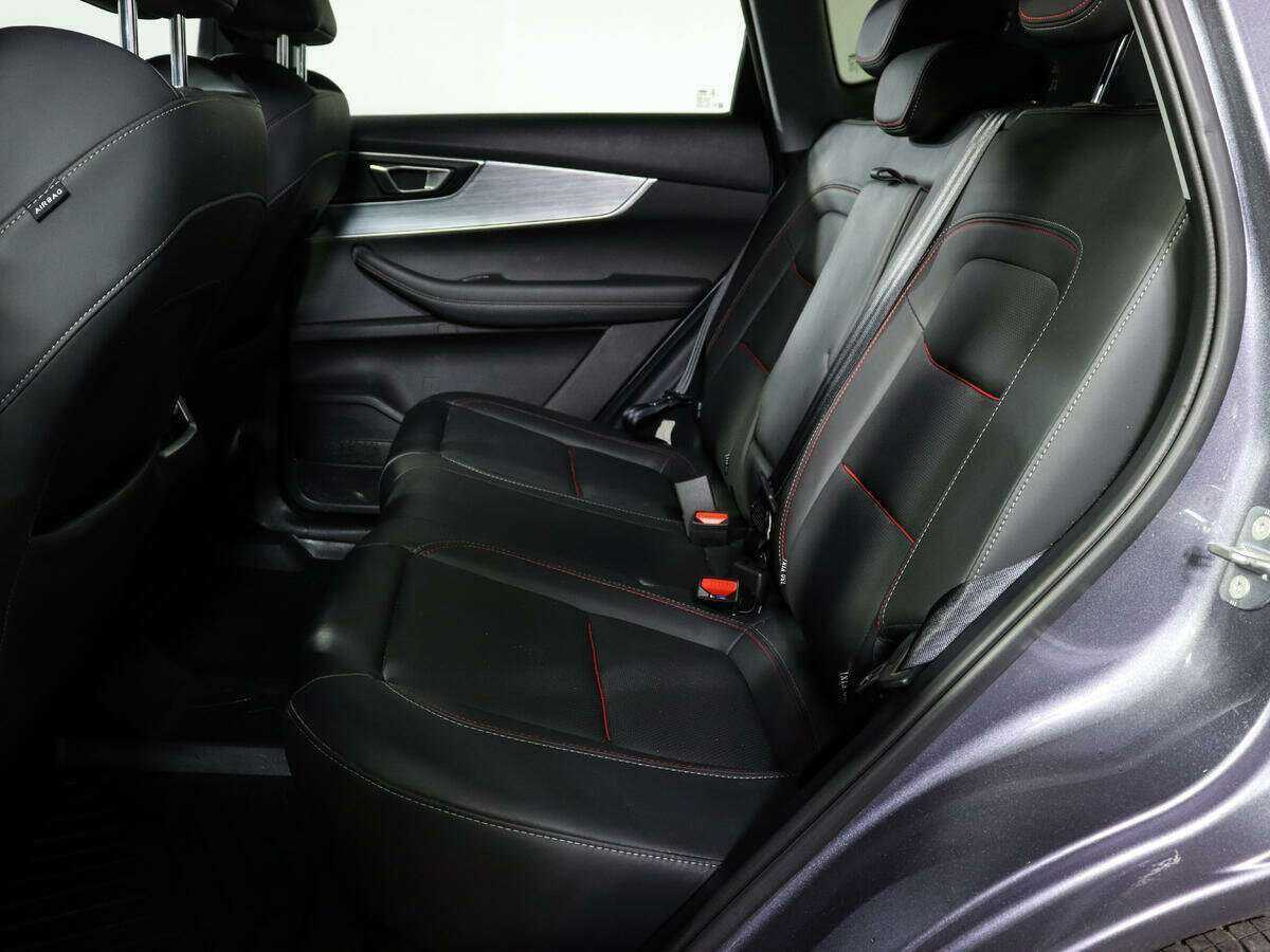 Купить Чери Тигго 7 Про, 2022, 7 001 км.. Фото: #7