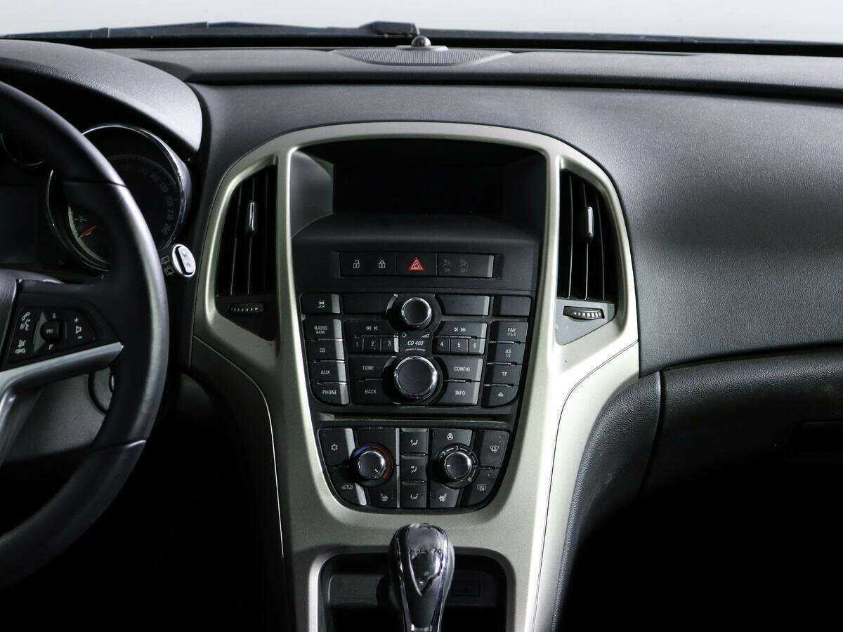 Купить Опель Астра, 2012, 80 000 км.. Фото: #10