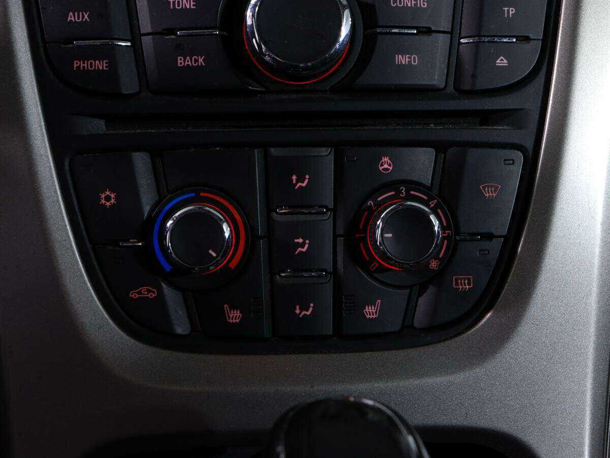 Купить Опель Астра, 2012, 80 000 км.. Фото: #15