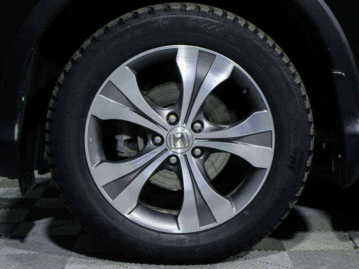 Купить Хонда ЦР-В, 2013, 121 282 км.. Фото: #19