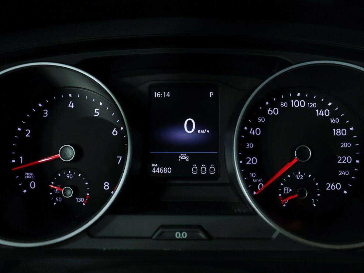 Купить Volkswagen Tiguan, 2020, 44 650 км.. Фото: #8
