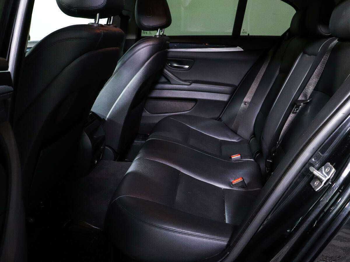 Купить BMW 5 серии, 2014, 114 866 км.. Фото: #8