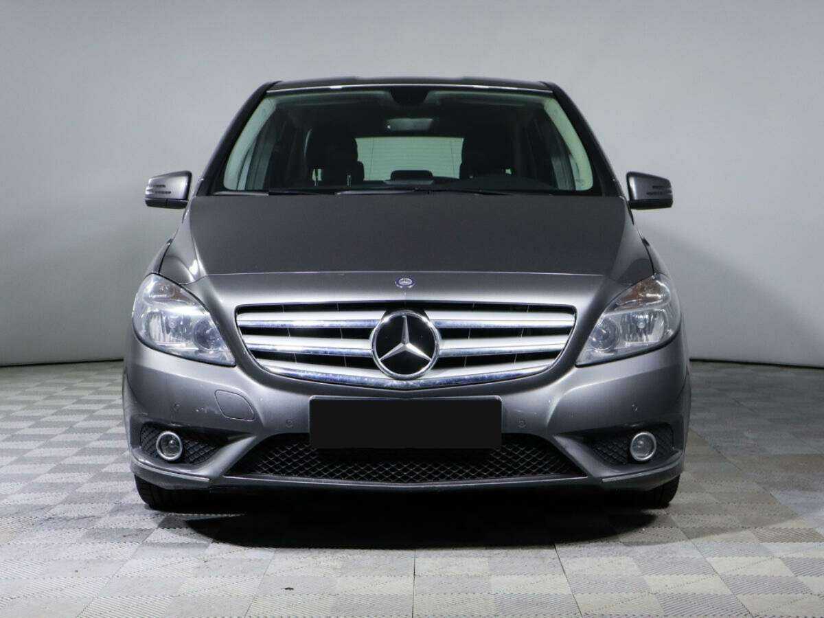 Купить Mercedes-Benz B-Класс, 2014, 77 500 км.. Фото: #1