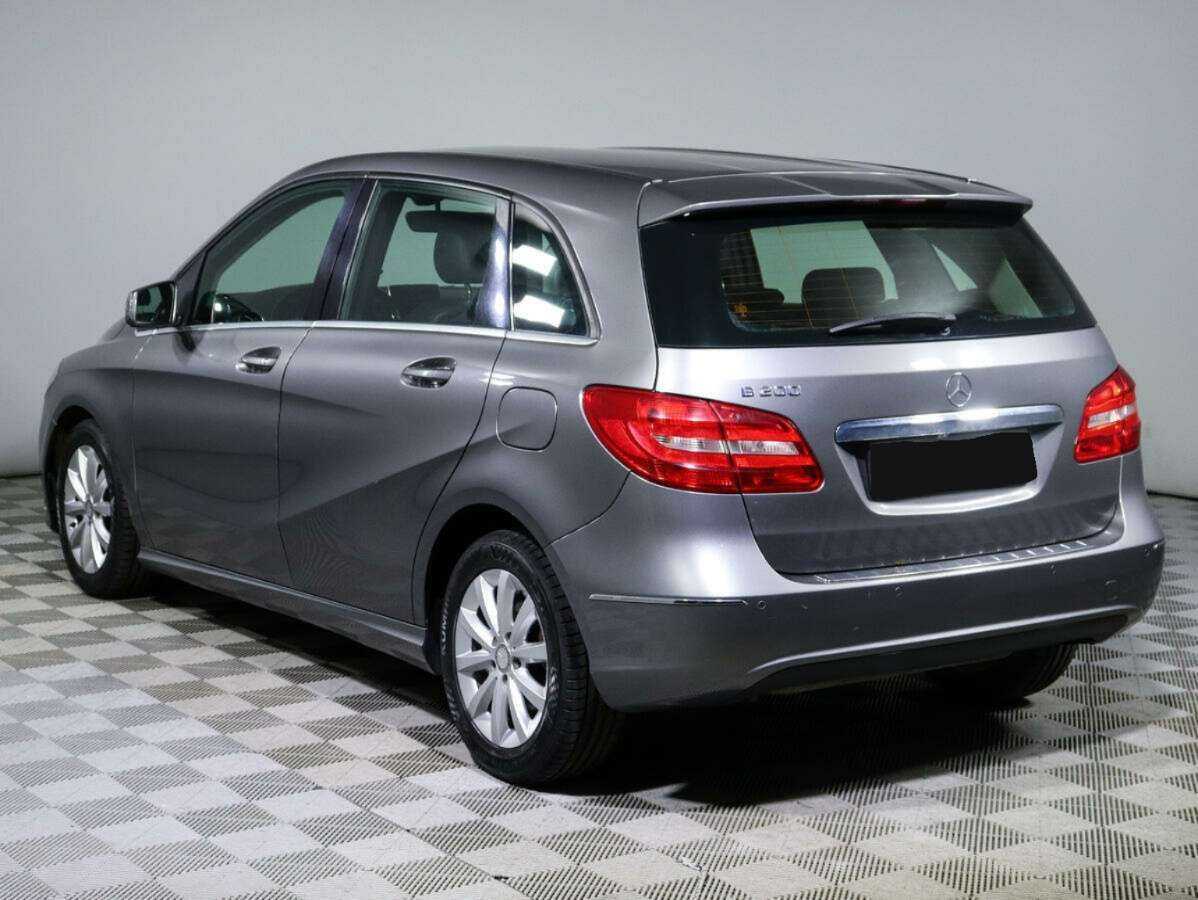 Купить Mercedes-Benz B-Класс, 2014, 77 500 км.. Фото: #5