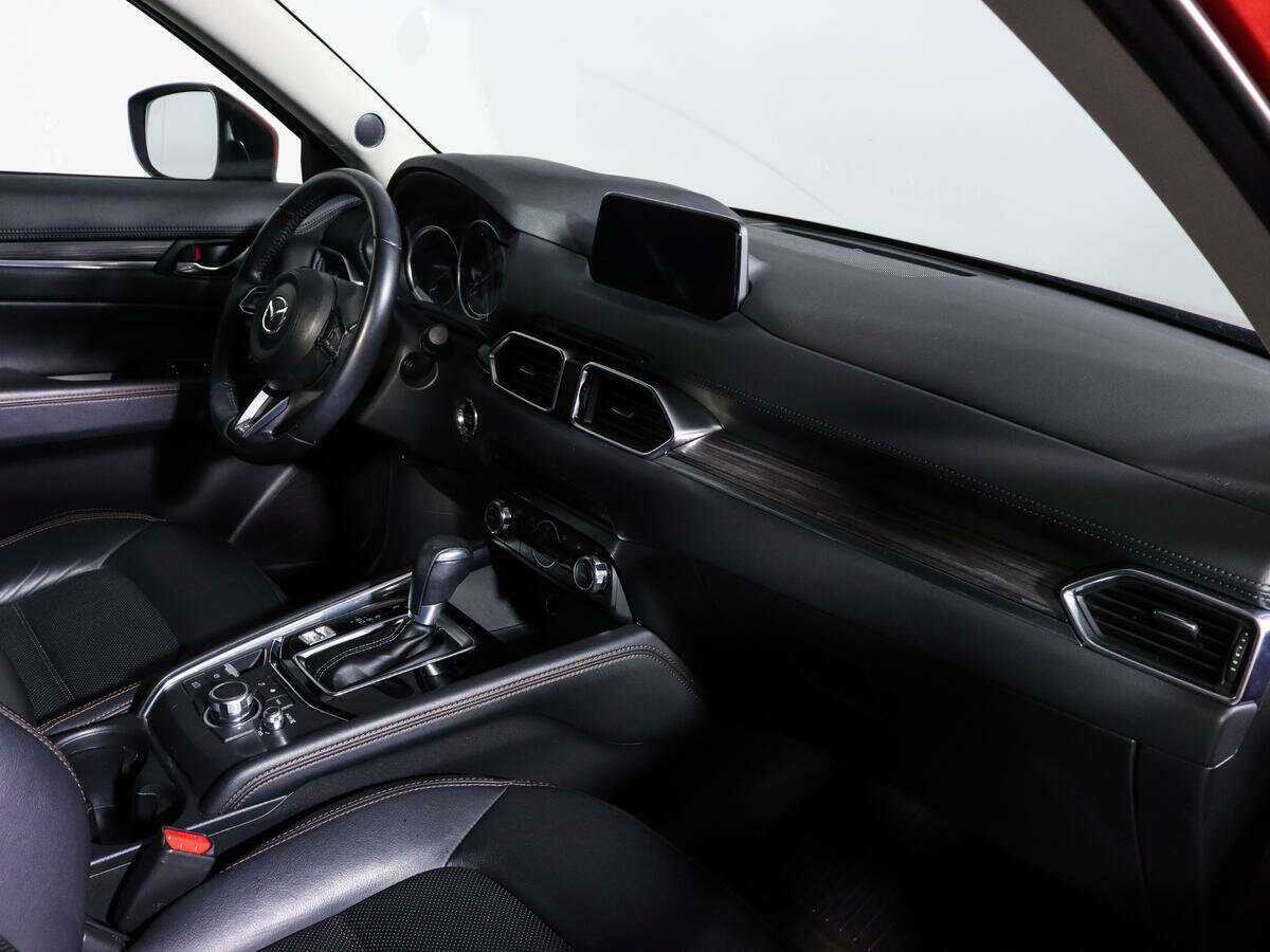Купить Mazda CX-5, 2019, 117 243 км.. Фото: #6