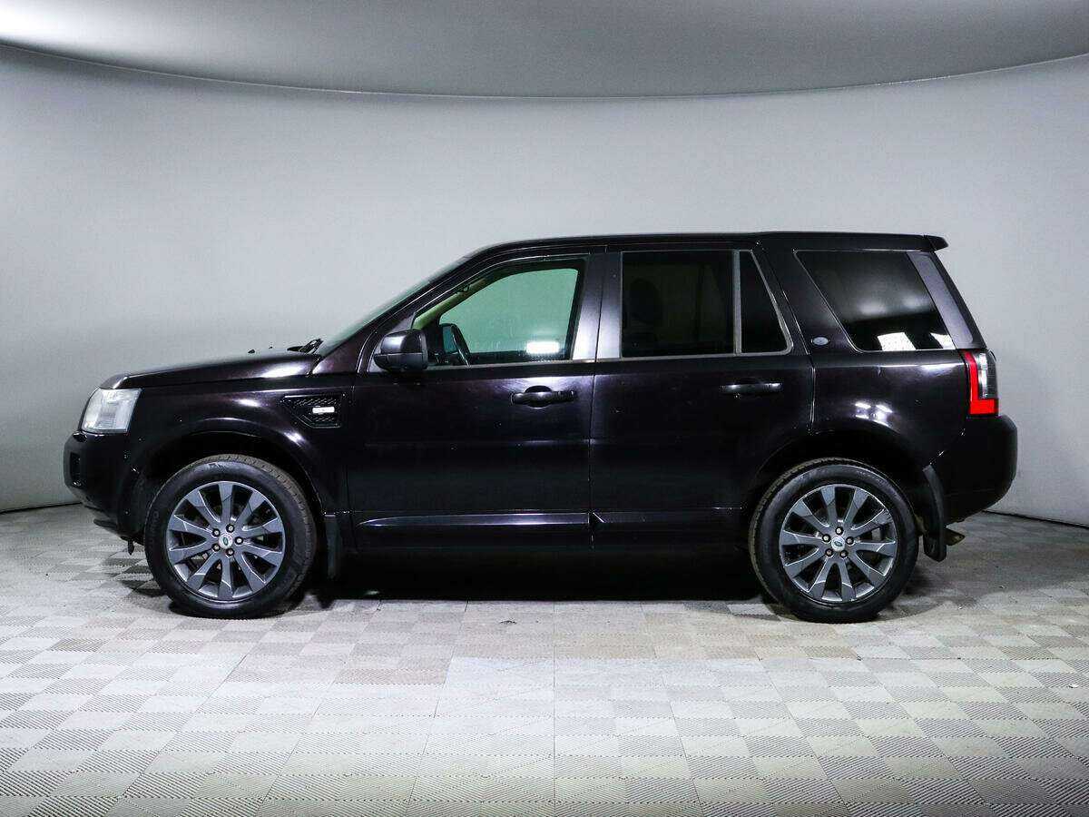 Купить Land Rover Freelander, 2012, 157 200 км.. Фото: #6