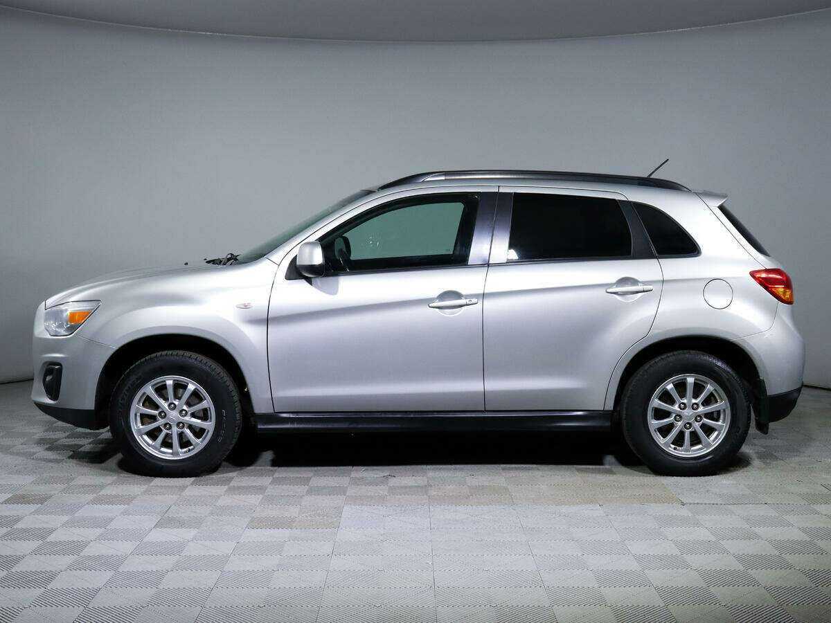 Купить Mitsubishi ASX, 2012, 175 734 км.. Фото: #7