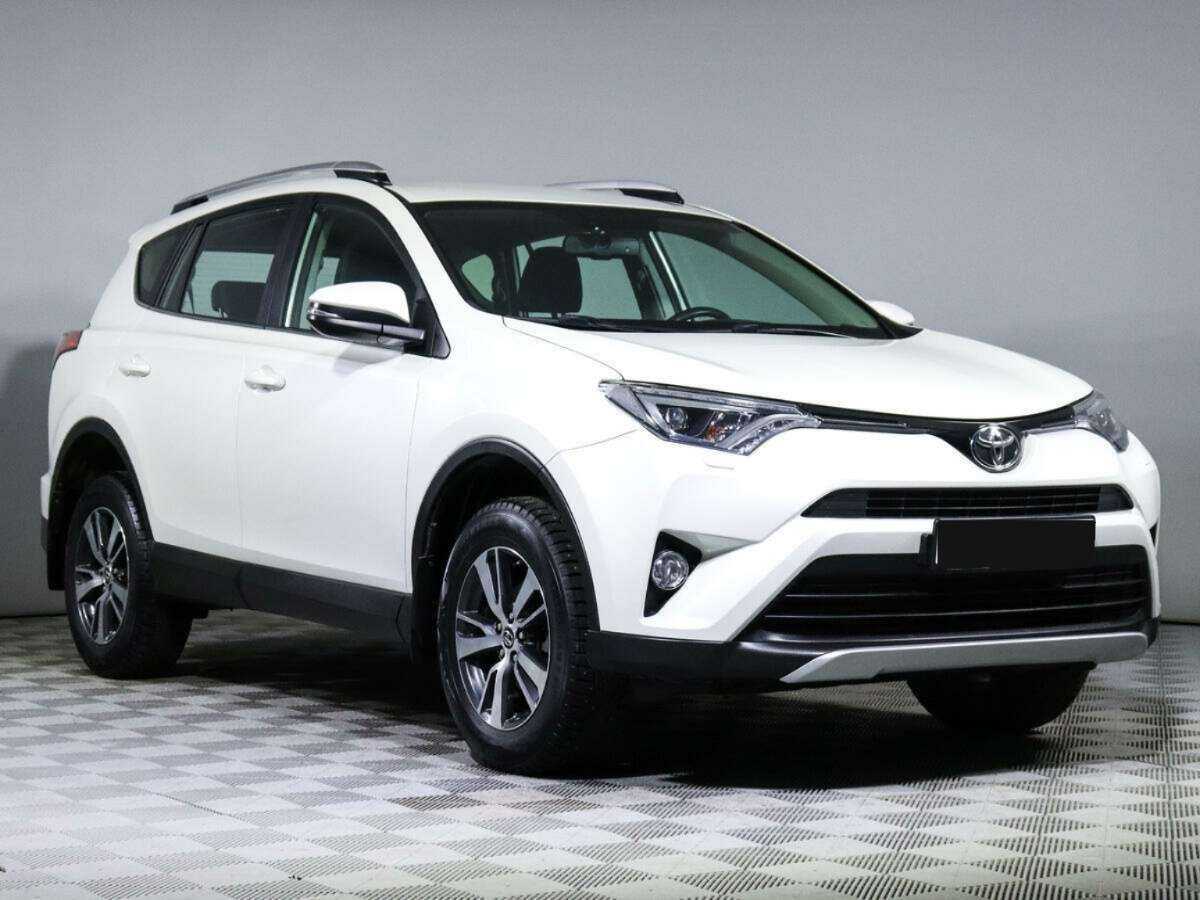 Купить Toyota RAV4, 2017, 34 302 км.. Фото: #2