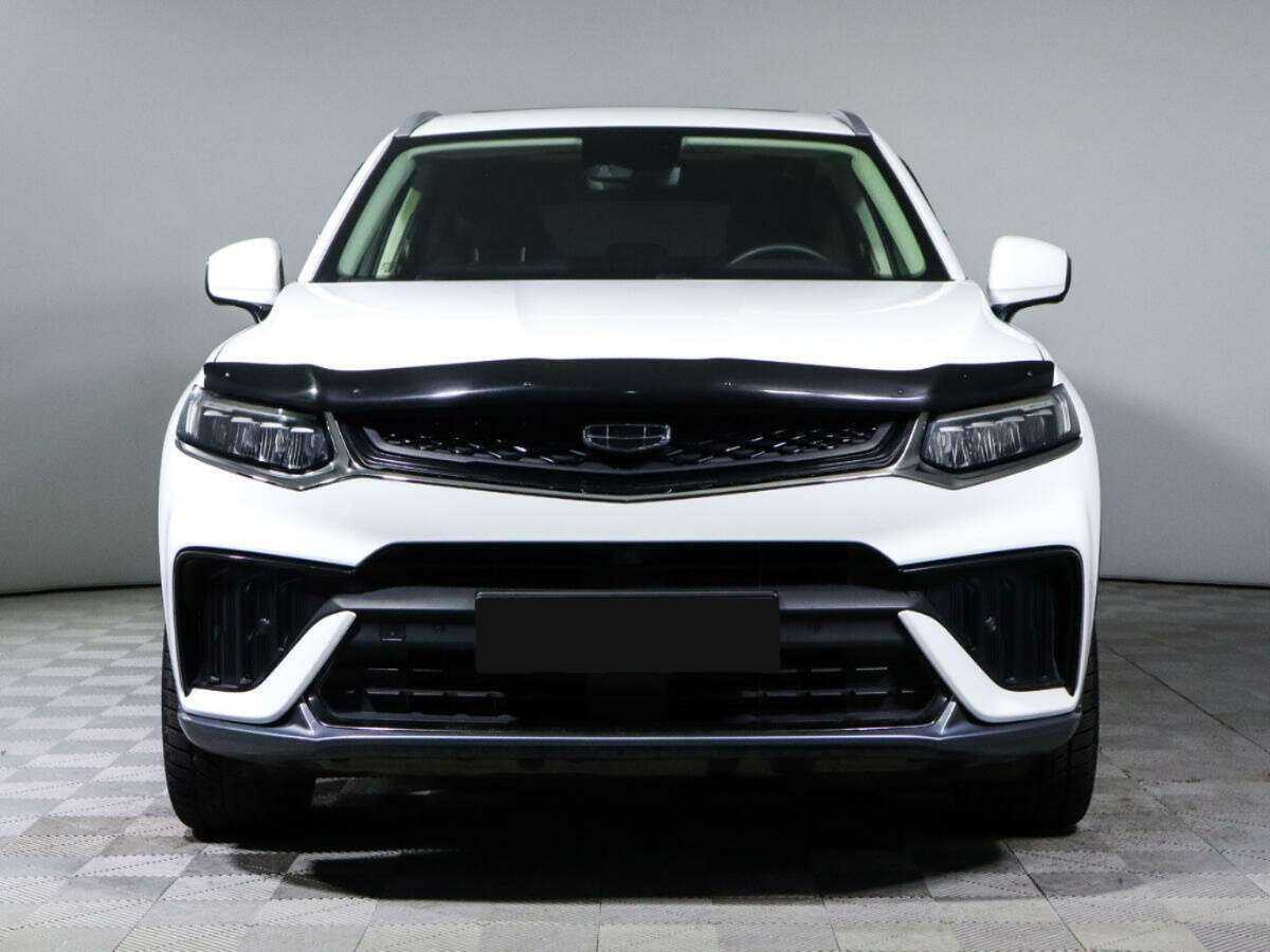 Купить Geely Tugella, 2022, 30 821 км.. Фото: #1