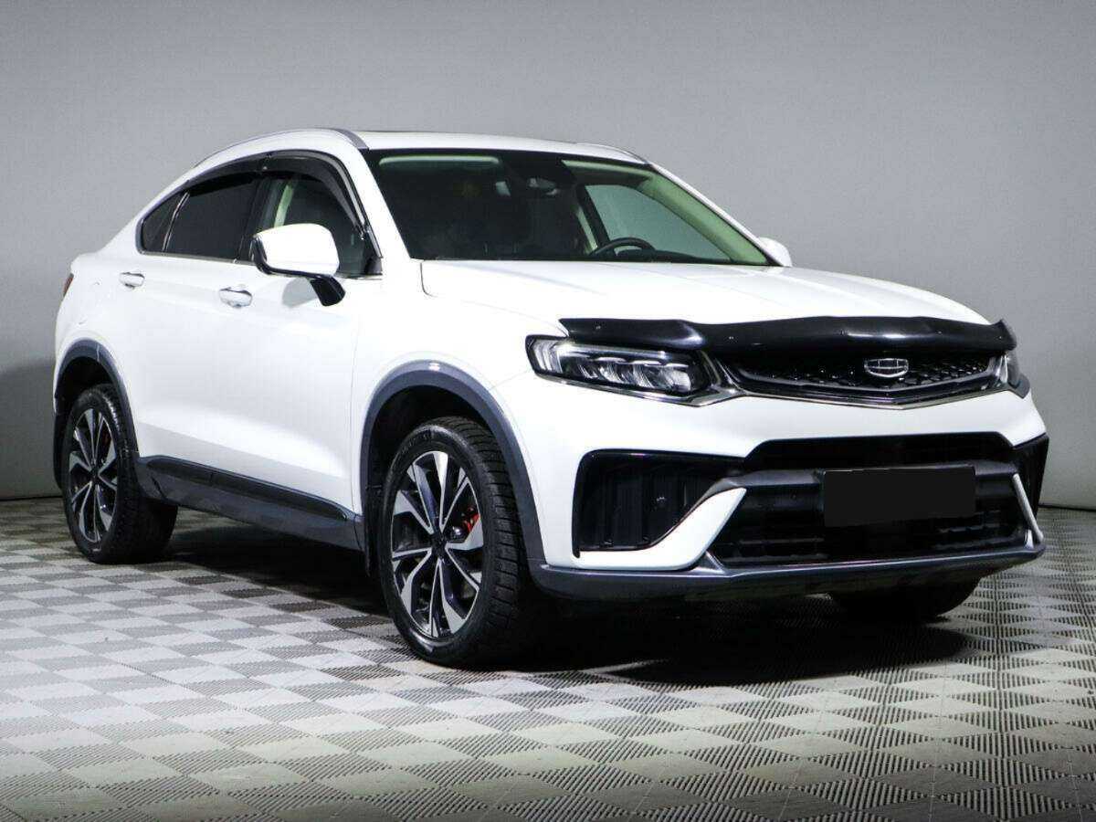 Купить Geely Tugella, 2022, 30 821 км.. Фото: #2