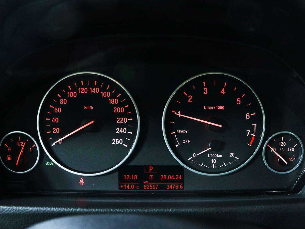 Купить BMW 3 серии, 2017, 82 500 км.. Фото: #7