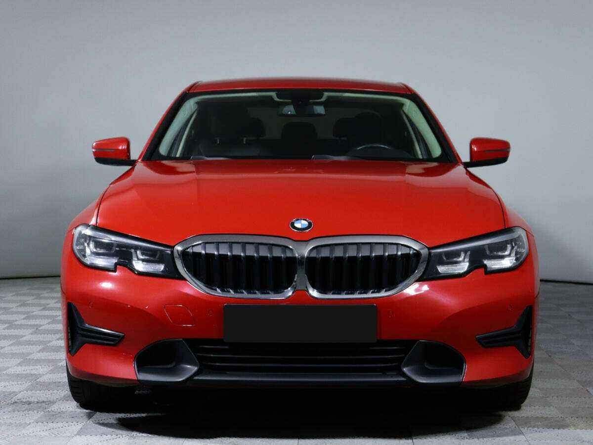 Купить BMW 3 серии, 2019, 86 500 км.. Фото: #1