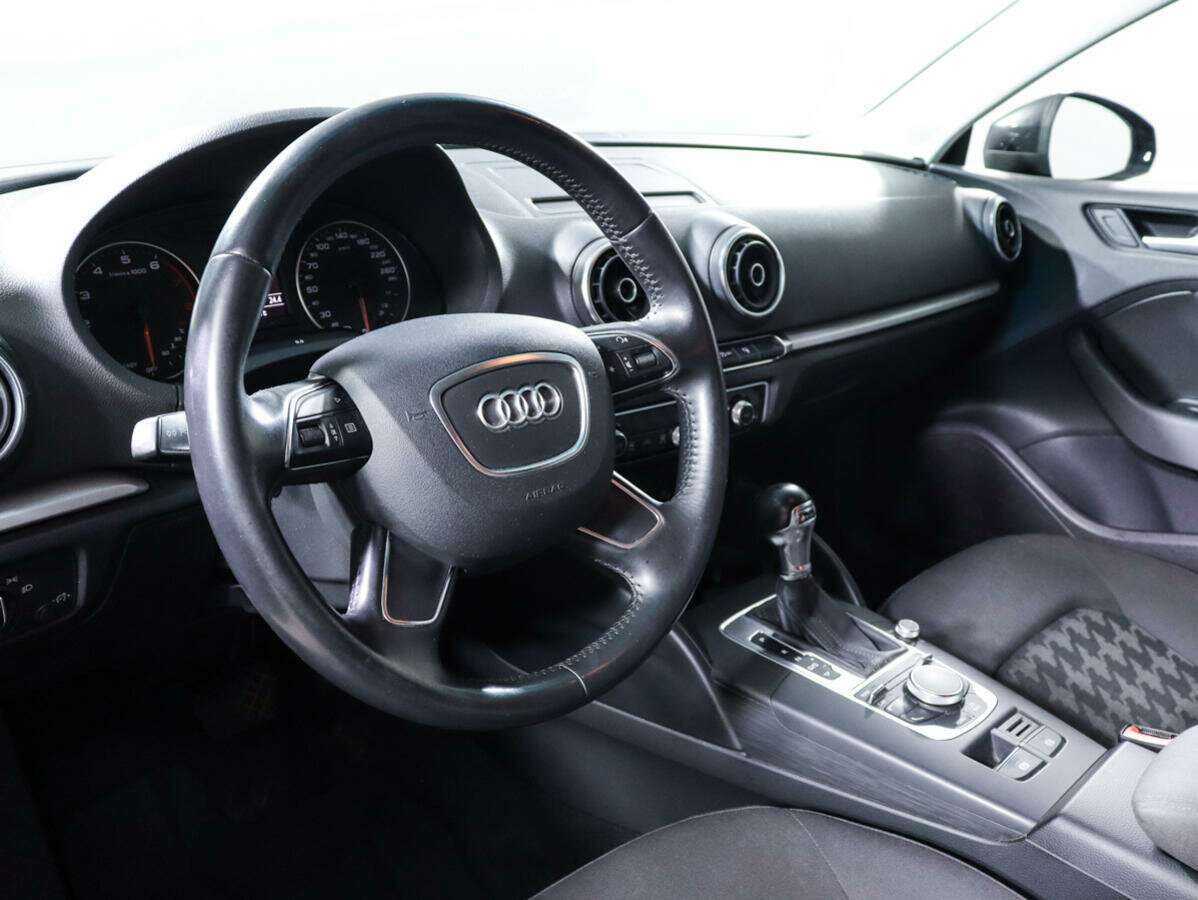 Купить Audi A3, 2015, 87 547 км.. Фото: #11
