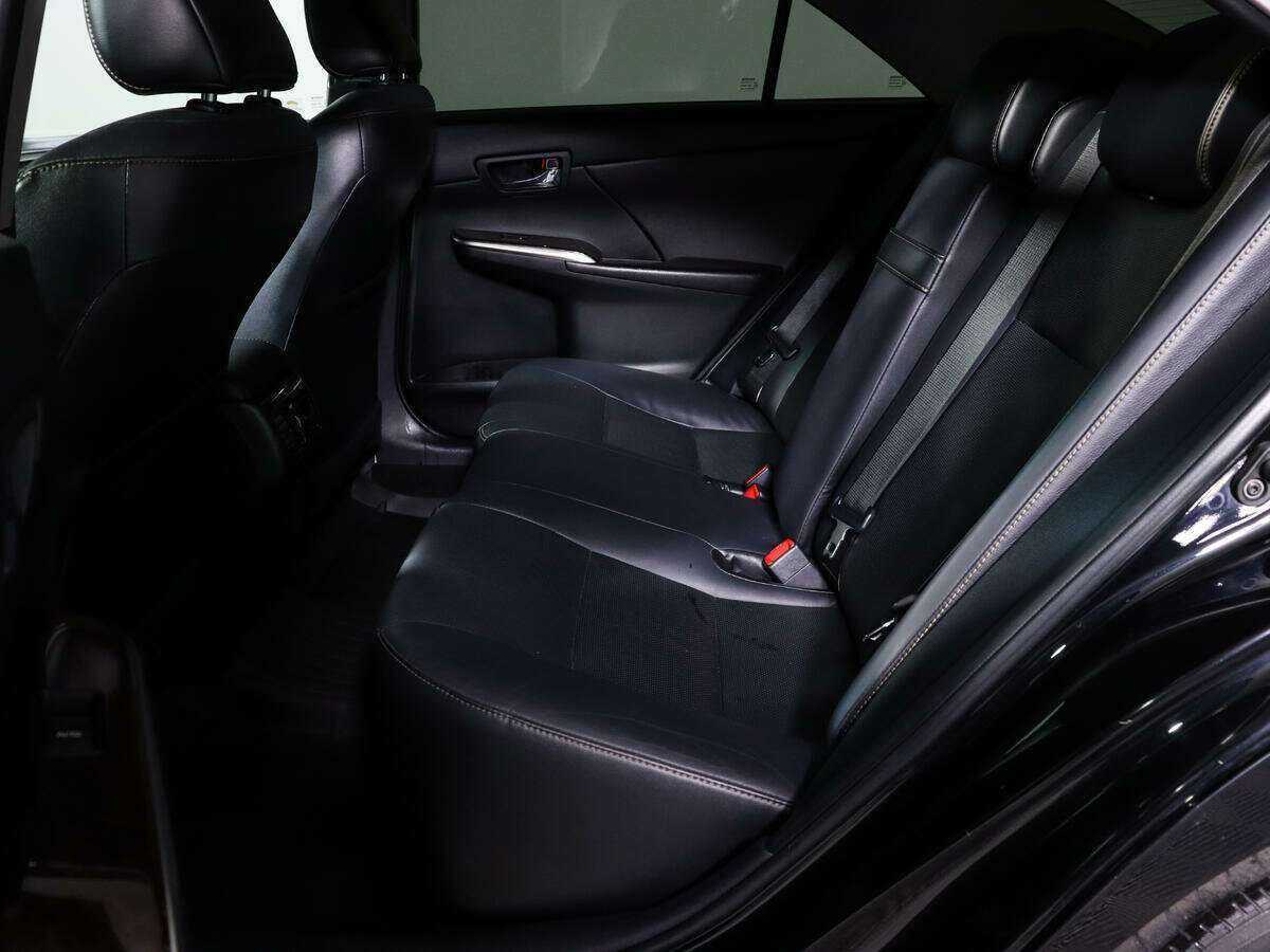 Купить Тойота Камри, 2017, 124 356 км.. Фото: #7