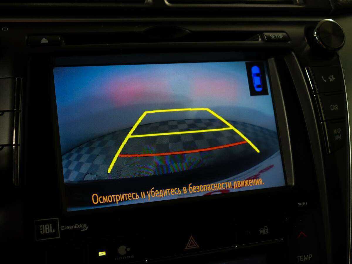 Купить Тойота Камри, 2017, 124 356 км.. Фото: #12