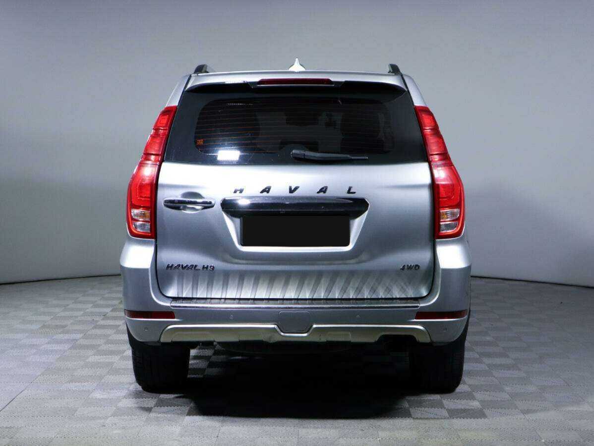 Купить Haval H9, 2018, 72 900 км.. Фото: #5