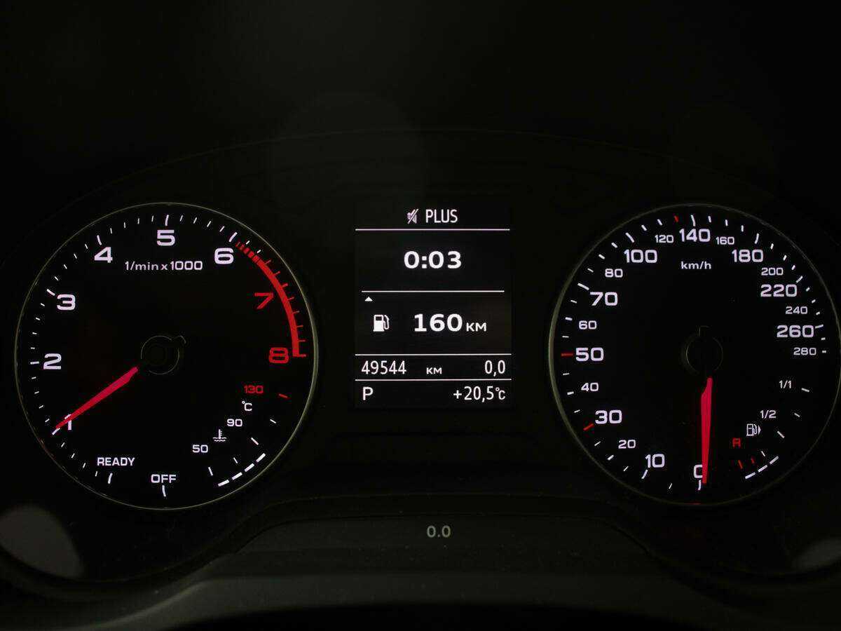 Купить Audi A3, 2019, 49 537 км.. Фото: #9