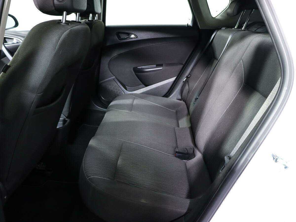 Купить Опель Астра, 2012, 117 000 км.. Фото: #8