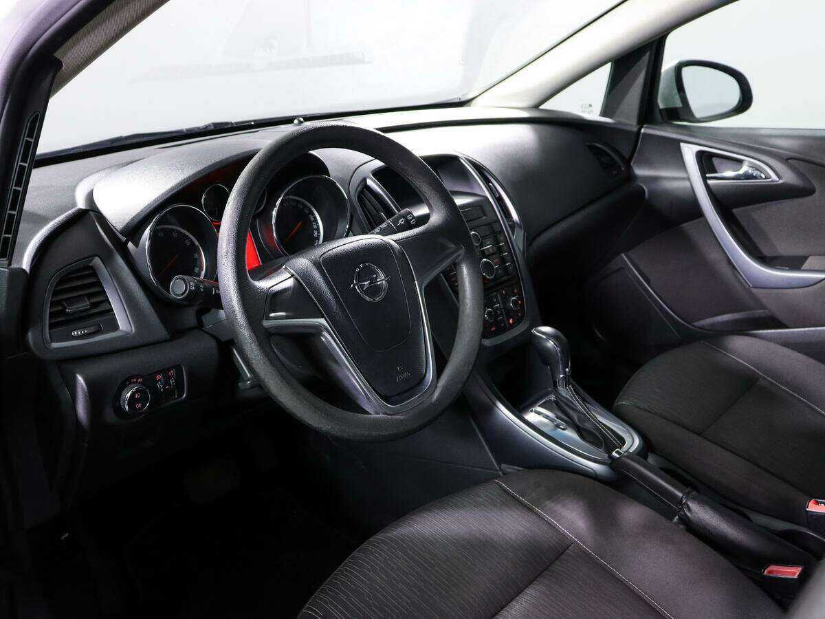 Купить Опель Астра, 2012, 117 000 км.. Фото: #12