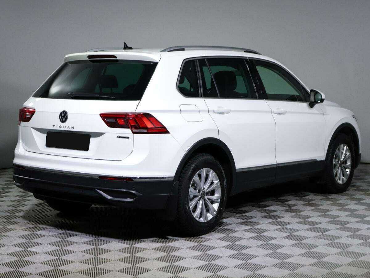 Купить Volkswagen Tiguan, 2020, 43 933 км.. Фото: #4