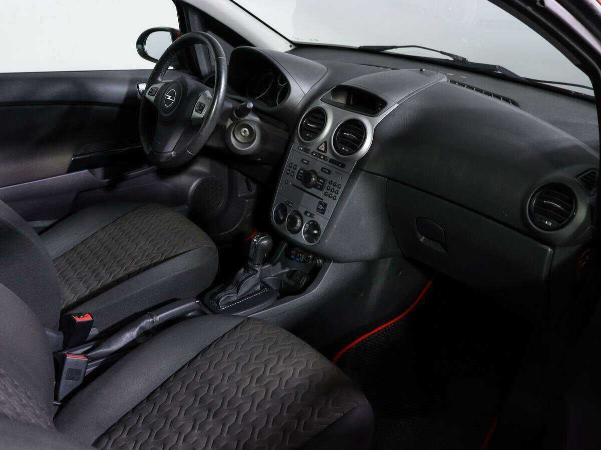 Купить Опель Корса, 2013, 194 500 км.. Фото: #7