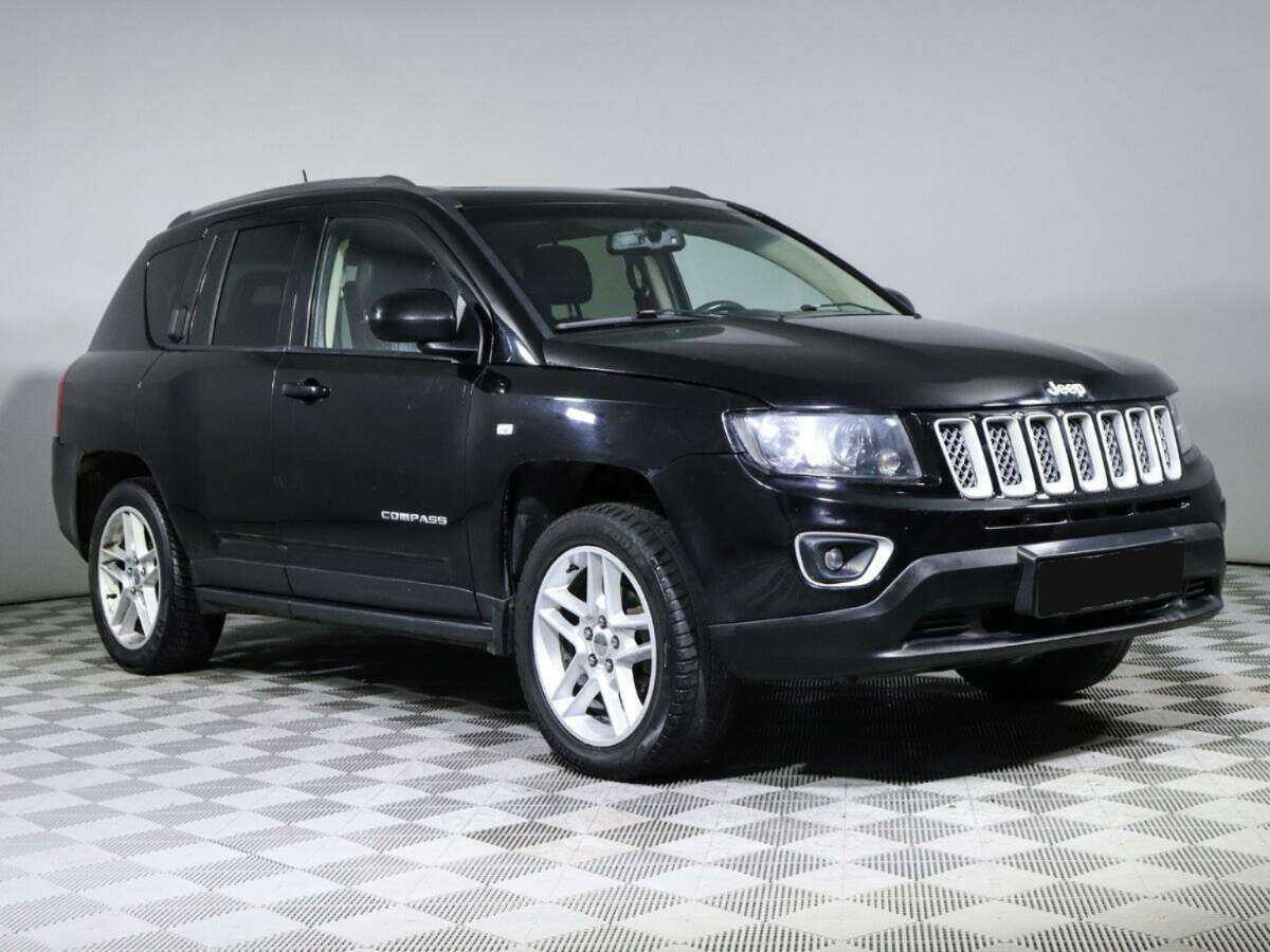 Купить Jeep Compass, 2013, 176 541 км.. Фото: #2