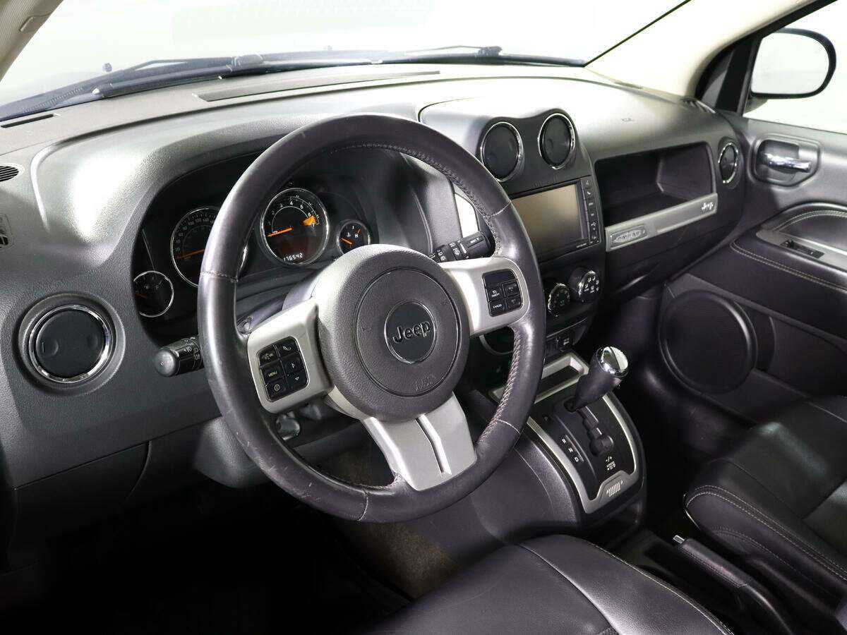 Купить Jeep Compass, 2013, 176 541 км.. Фото: #10