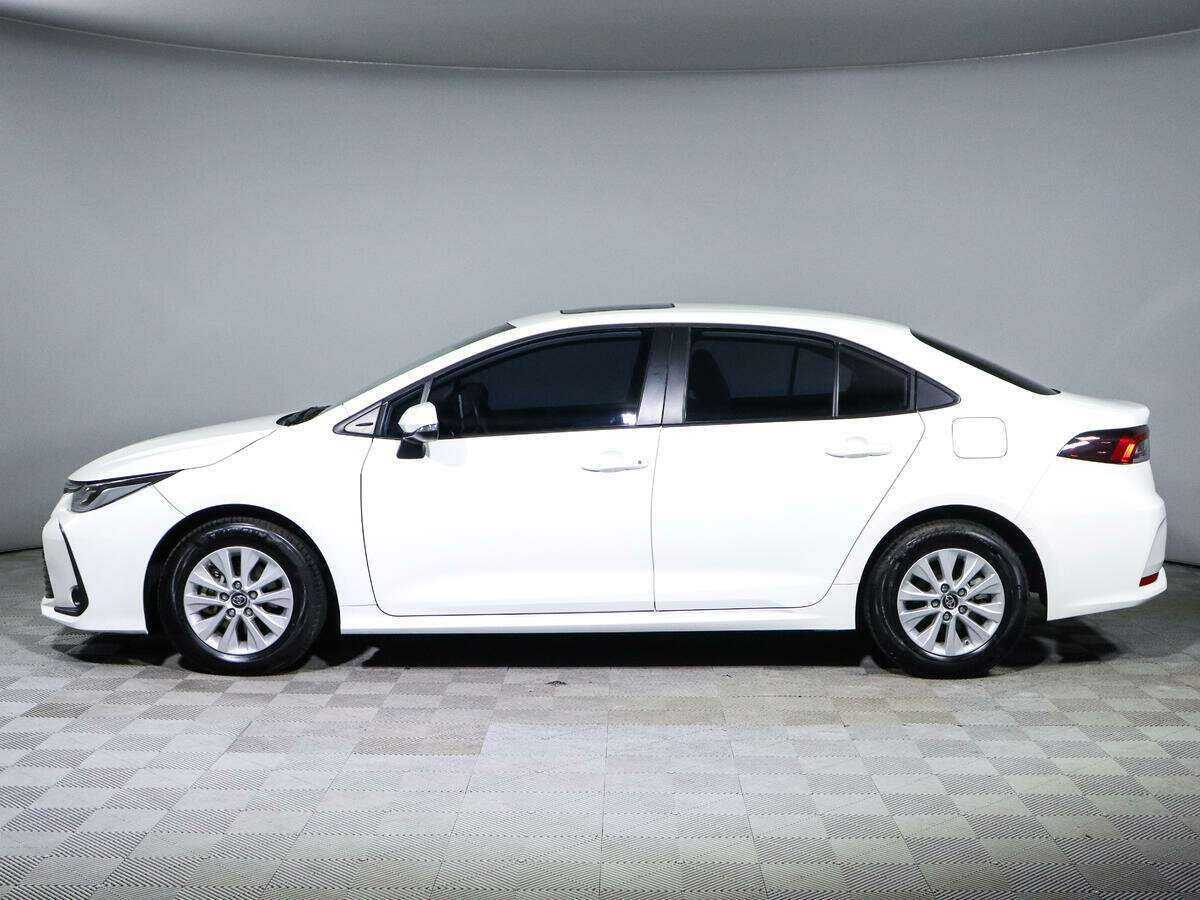 Купить Toyota Corolla, 2022, 8 618 км.. Фото: #7