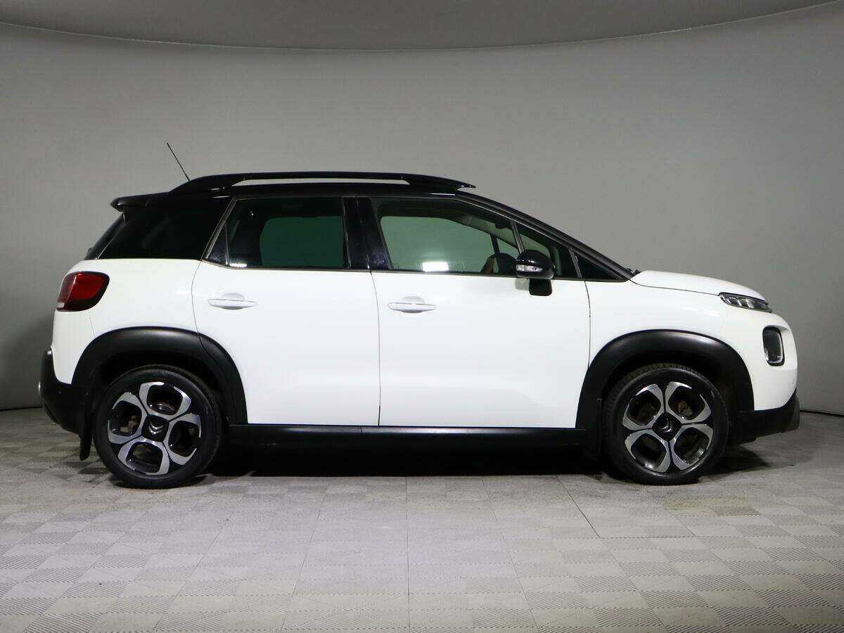 Купить Citroen C3 Aircross, 2017, 88 400 км.. Фото: #2