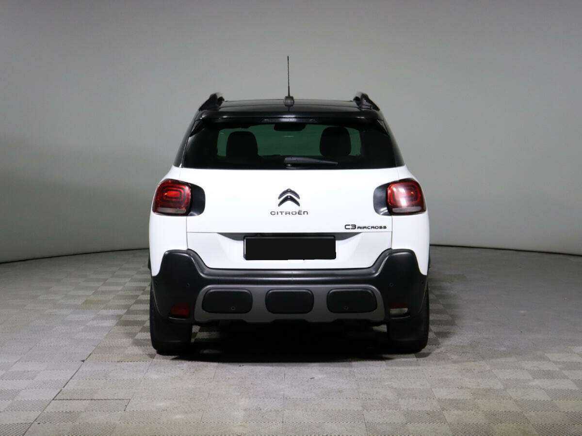 Купить Citroen C3 Aircross, 2017, 88 400 км.. Фото: #4