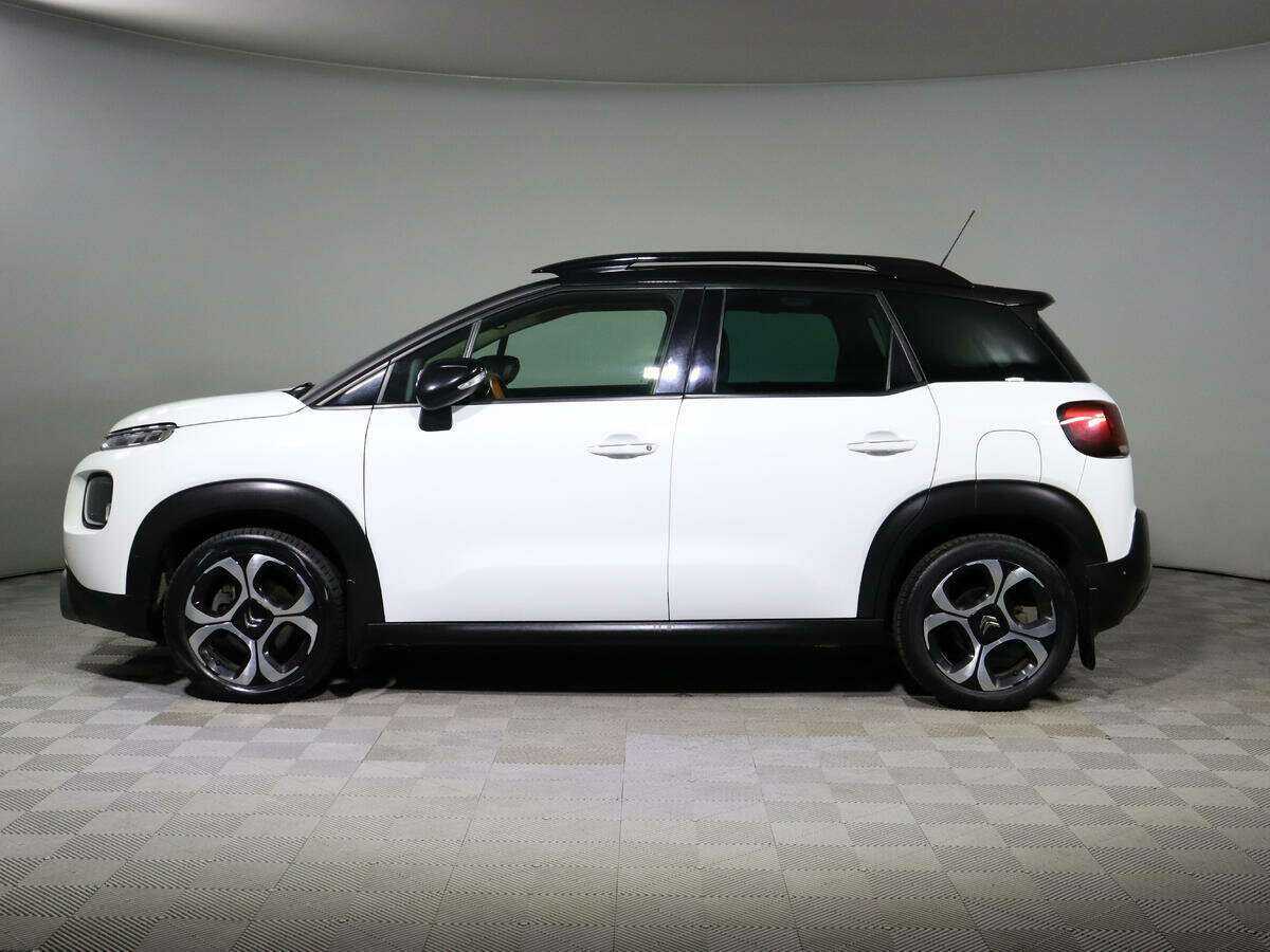 Купить Citroen C3 Aircross, 2017, 88 400 км.. Фото: #6