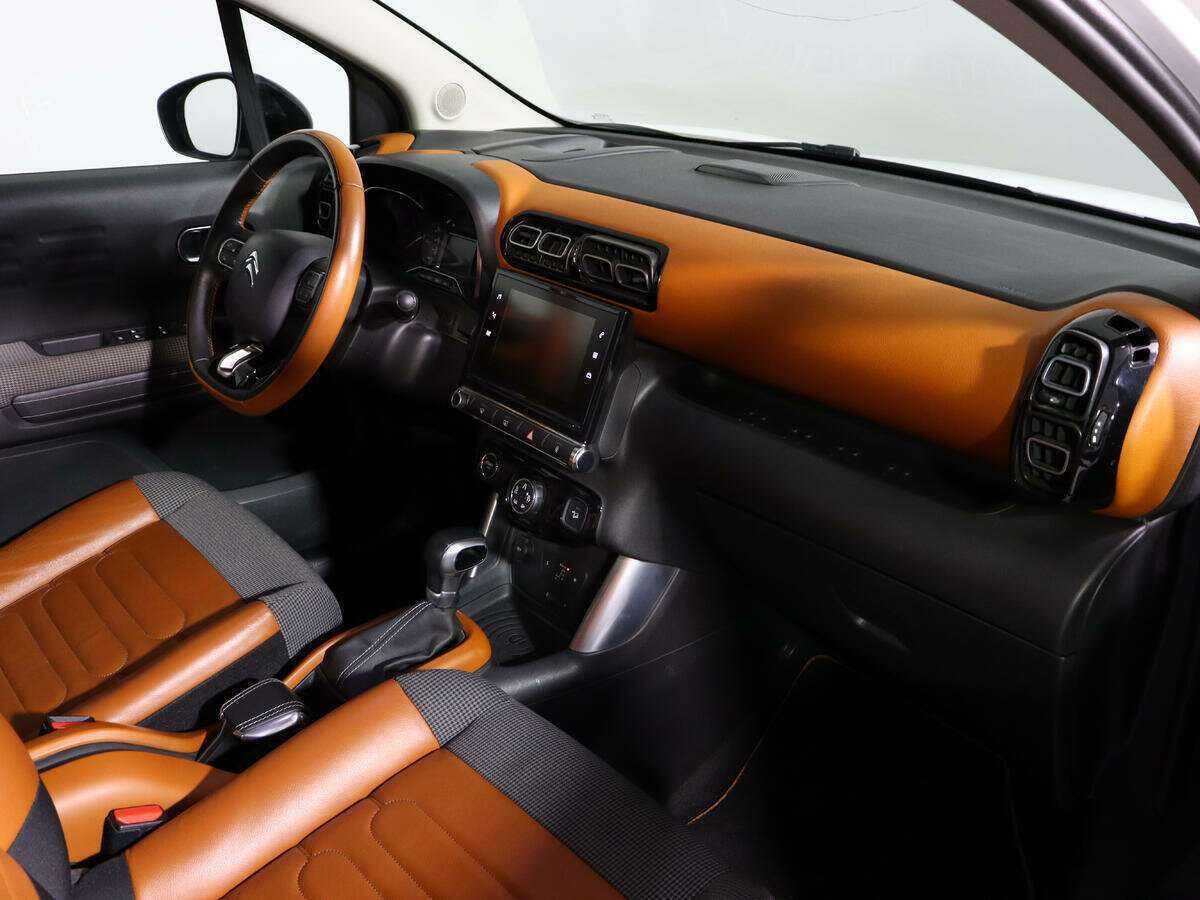 Купить Citroen C3 Aircross, 2017, 88 400 км.. Фото: #7
