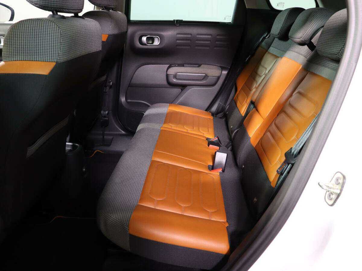 Купить Citroen C3 Aircross, 2017, 88 400 км.. Фото: #8